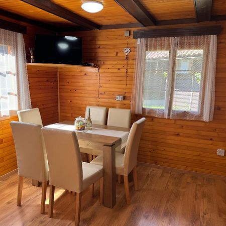 Villa Teddy Catez ob Savi Esterno foto