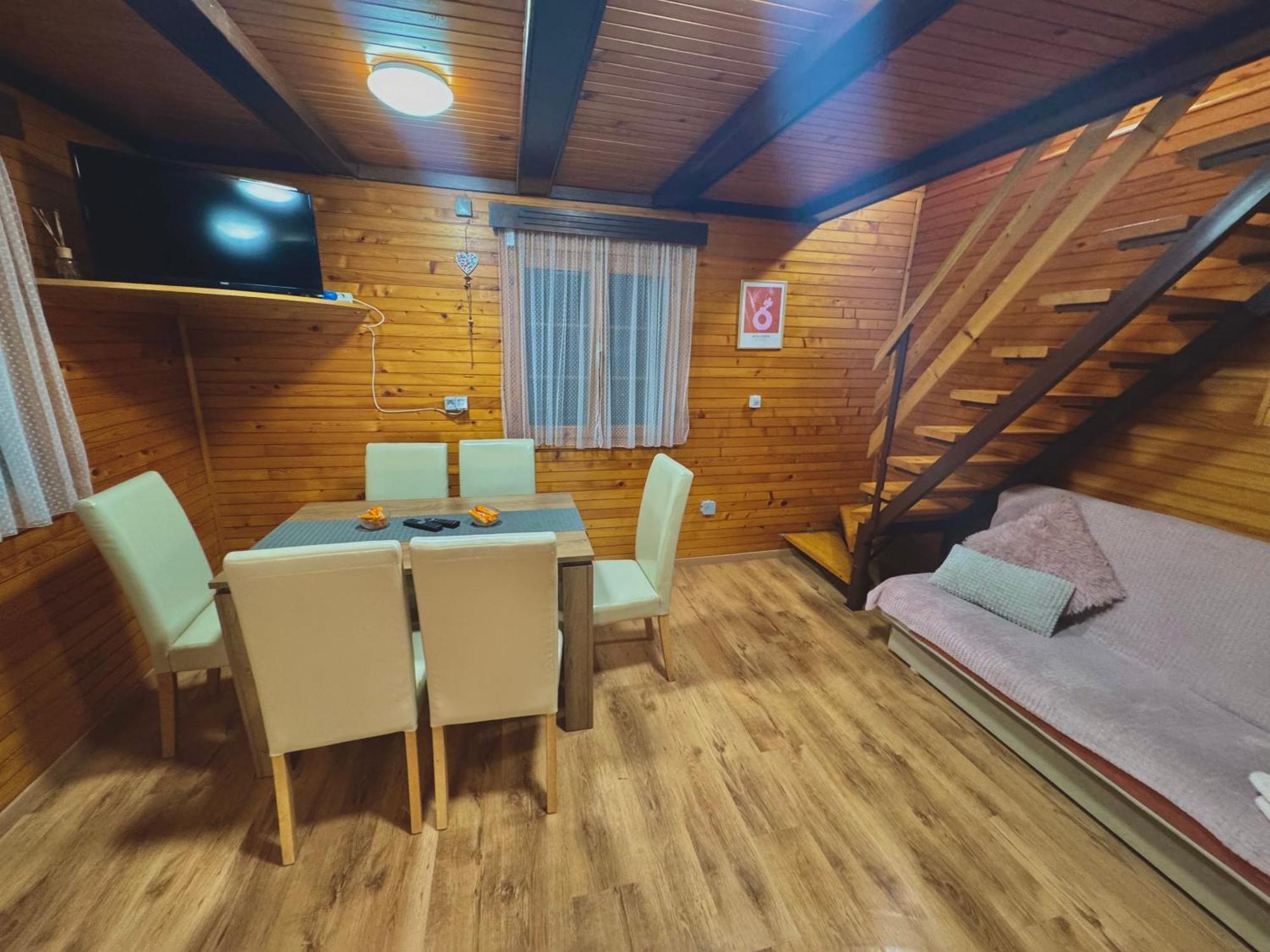 Villa Teddy Catez ob Savi Esterno foto